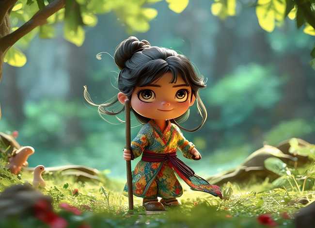 民间故事花木兰儿童版 - 民间故事花木兰的主要内容 民间故事花木兰儿童版 - 民间故事花木兰的主要内容