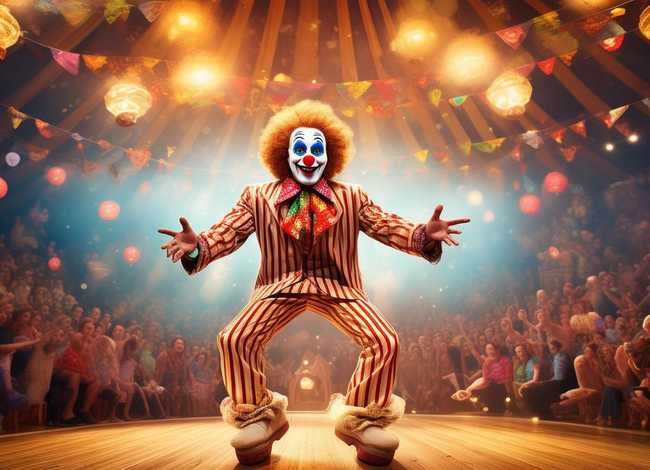 小丑的故事免费观看 小丑的故事免费观看全集