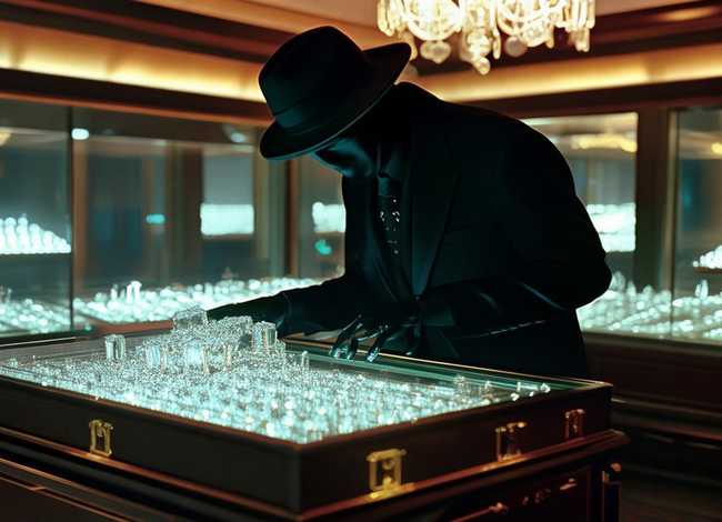 美国电影钻石大盗 - 美国电影钻石大盗观看