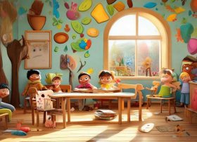 自制绘本故事6张带图片 幼儿园；自制绘本故事6张带图片简单