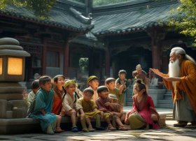 中国儿童经典故事、中国经典故事幼儿