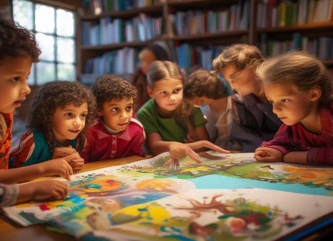 故事会少儿(少儿故事会大全文字版) 故事会少儿(少儿故事会大全文字版)