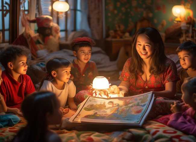 台湾儿童故事书3-6岁睡前故事，台湾故事会 综艺节目