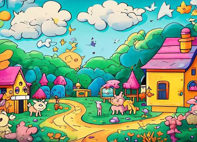 儿童图画故事书免费阅读（儿童图画书在线阅读）