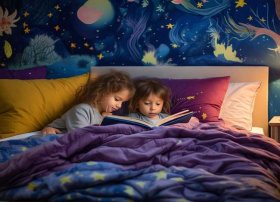 四岁儿童睡前催眠故事大全，大孩子睡前催眠小故事