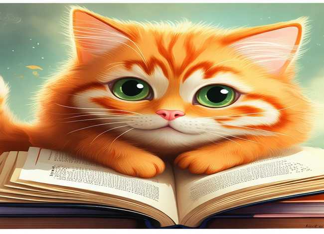 小花猫故事书，小花猫故事书图片