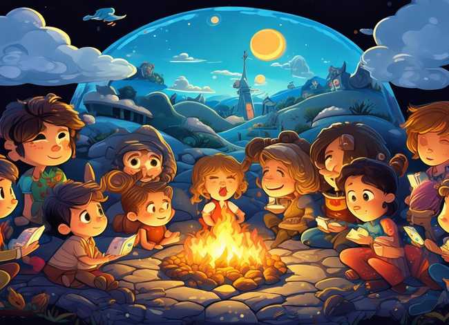 儿童故事有声绘本 幼儿绘本故事有声故事