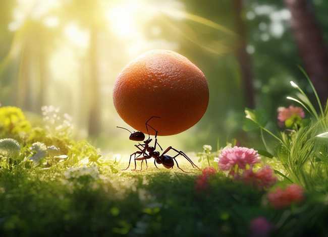 蚂蚁和西瓜故事书 - 蚂蚁和西瓜故事书内容 蚂蚁和西瓜故事书 - 蚂蚁和西瓜故事书内容