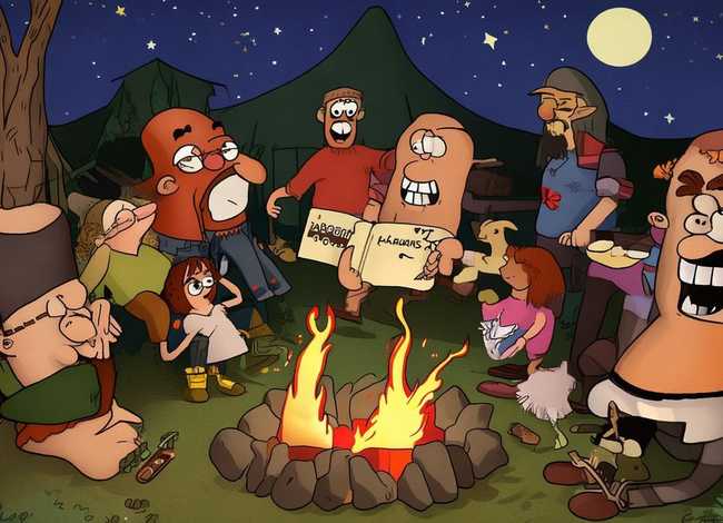 关于屁的故事、关于屁的故事搞笑段子