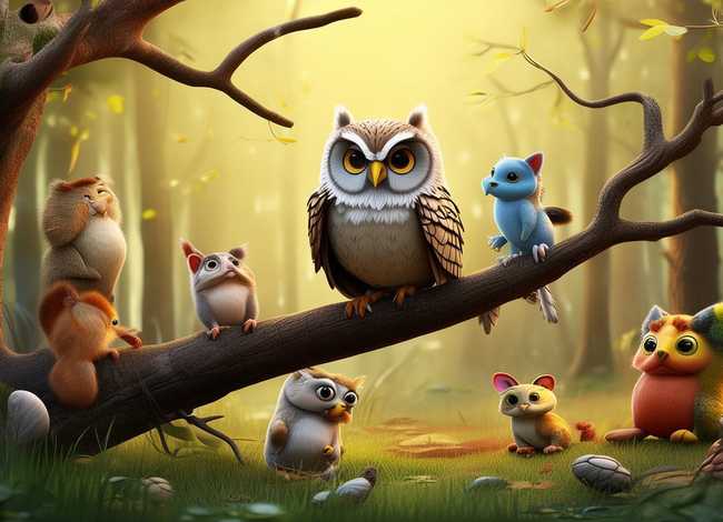 寓言故事绘本制作、寓言故事绘本制作图片4张