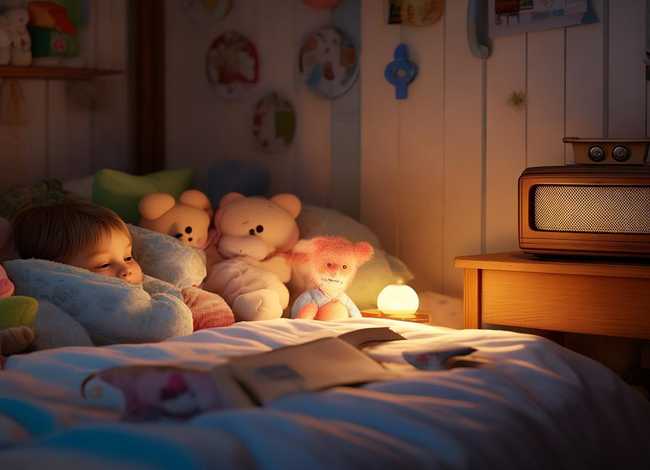 在线听故事儿童睡前故事 - 在线听少儿睡前故事在线听