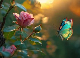 有没有关于花的小故事 有没有关于花的小故事作文