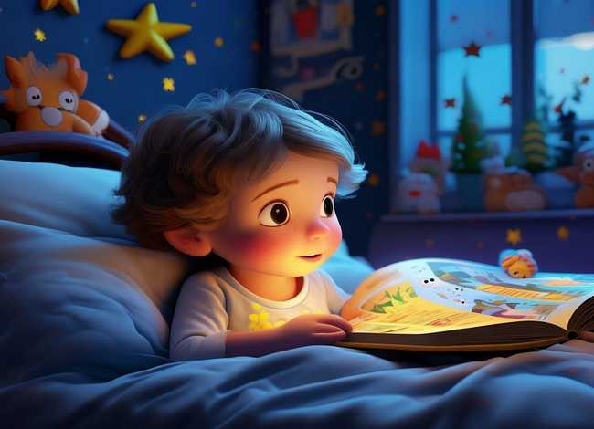 儿童睡前故事文字内容，儿童睡前故事文字版