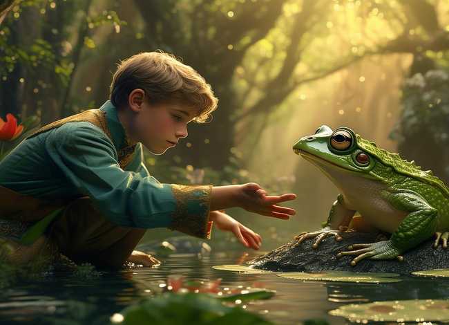 青蛙王子的故事原文完整版、青蛙王子童话故事完整版文字 青蛙王子的故事原文完整版、青蛙王子童话故事完整版文字