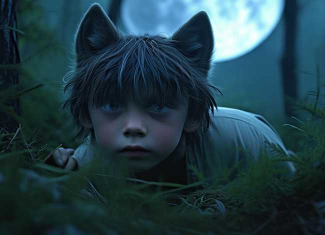 狼儿童故事、少儿故事大全 经典狼 狼儿童故事、少儿故事大全 经典狼