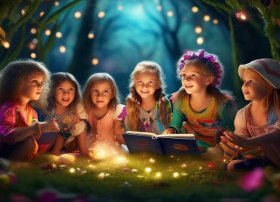 4-6岁儿童故事配乐；少儿故事配乐