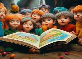 幼儿故事小剧本，幼儿故事小剧本简短