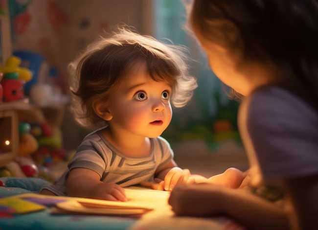 儿童听小故事 - 播放小朋友听的故事