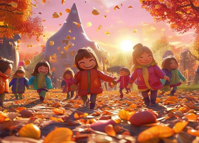 秋天的故事 幼儿、秋天的故事 幼儿园 秋天的故事 幼儿、秋天的故事 幼儿园