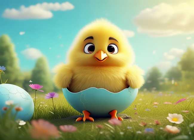 一个蛋幼儿故事、幼儿讲一个鸡蛋的故事 一个蛋幼儿故事、幼儿讲一个鸡蛋的故事