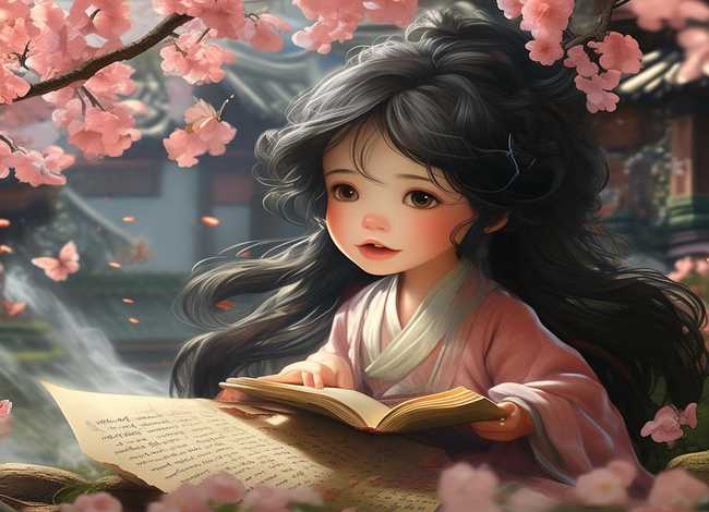 古代儿童诗歌故事 中国古代诗人儿童故事