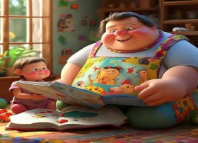 给儿童念的故事、念给孩子有寓意的故事