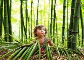 竹笋儿童可以吃吗；竹笋儿童可以吃吗有毒吗