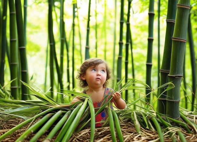 竹笋儿童可以吃吗；竹笋儿童可以吃吗有毒吗