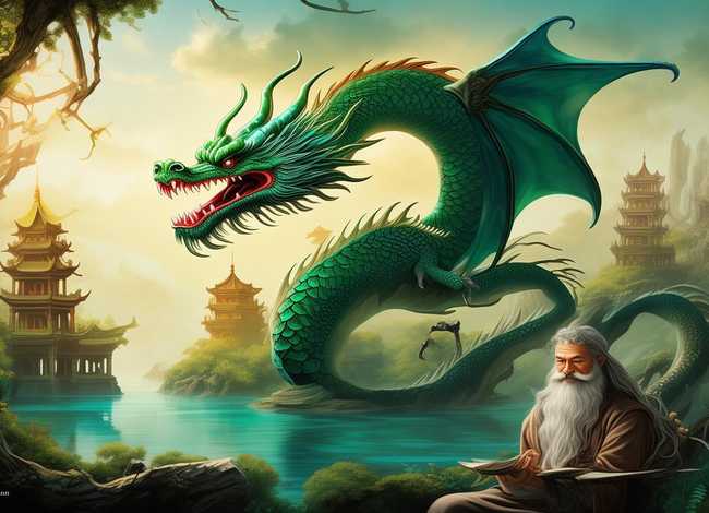 讲孔龙的故事、讲孔龙的故事的英文 讲孔龙的故事、讲孔龙的故事的英文