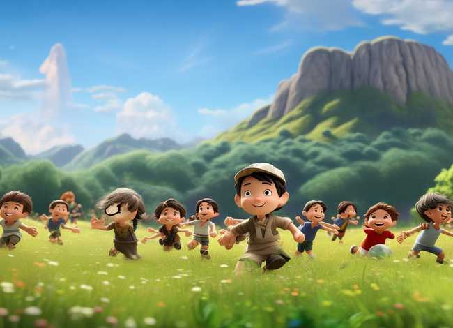 王二小的故事儿童版视频，王二小的故事视频动画片完整版