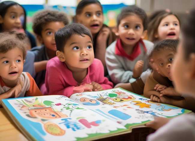 普通话幼儿故事简短 - 普通话幼儿故事简短带拼音