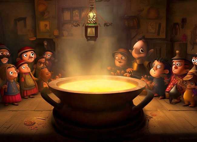 腊八粥的小故事视频(腊八粥的小故事视频播放) 腊八粥的小故事视频(腊八粥的小故事视频播放)