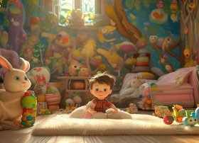 三岁儿童听的故事；三岁幼儿听的故事