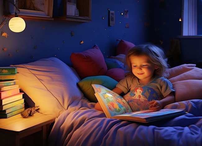 小孩子爱听的睡前故事，小孩子爱听的睡前故事有哪些