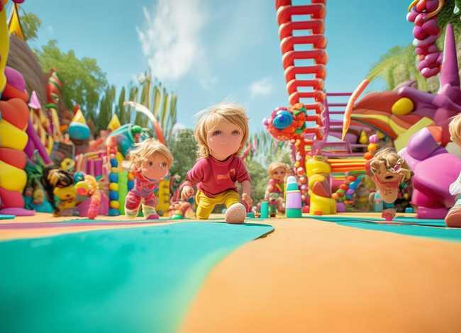 儿童闯关故事文案(幼儿闯关故事大全) 儿童闯关故事文案(幼儿闯关故事大全)