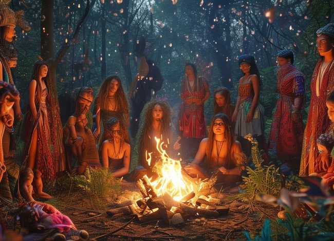 少数民族民间故事，少数民族民间故事名字