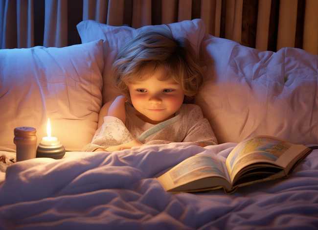 入眠故事书 - 睡前入眠故事