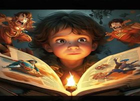 英雄的故事儿童朗读、英雄人物的故事朗读