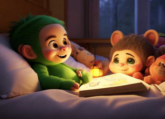 睡前故事儿童完整3-6岁猴子 - 睡前小猴子故事 三岁 睡前故事儿童完整3-6岁猴子 - 睡前小猴子故事 三岁