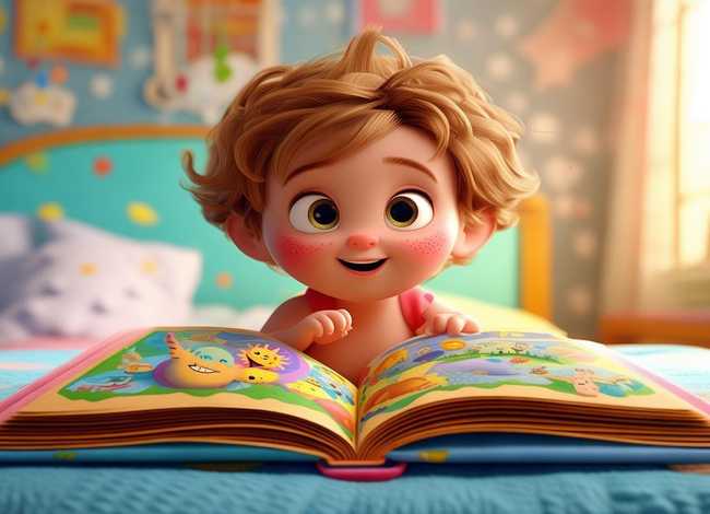 2岁幼儿听的故事；2岁幼儿听的故事书