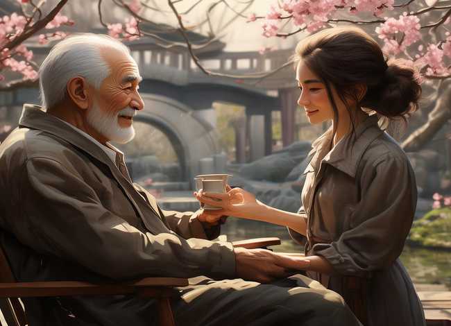 经典孝顺故事；经典孝顺故事大全