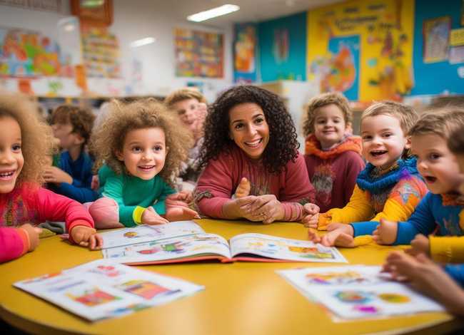 幼儿园大班故事分享、幼儿园大班故事分享美篇