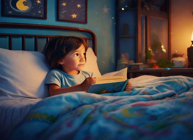 七岁儿童故事睡前完整故事 七岁以上的睡前故事