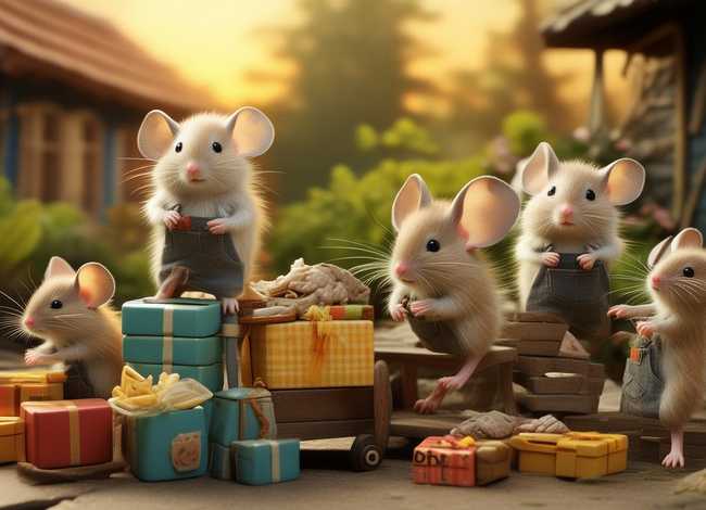 老鼠搬家 故事 老鼠搬家 故事图片 老鼠搬家 故事 老鼠搬家 故事图片