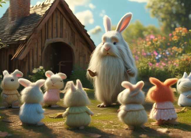 儿童故事100首小兔乖乖(幼儿故事小兔子乖乖故事视频) 儿童故事100首小兔乖乖(幼儿故事小兔子乖乖故事视频)