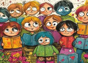 儿童简单故事自制绘本 - 幼儿自制绘本故事简短