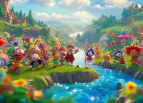 少儿故事动画片（少儿故事动画片全集）