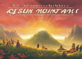 太阳山的故事全集；太阳山的故事全集免费阅读