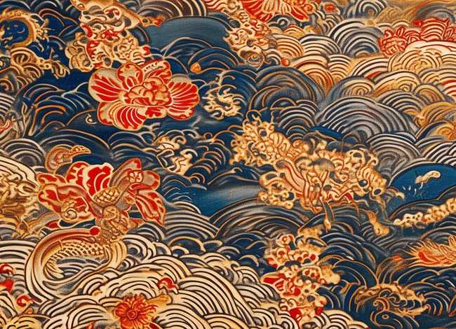 中国传统经典纹样,中国传统经典纹样有哪些 中国传统经典纹样,中国传统经典纹样有哪些