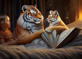 睡前故事 狐假虎威，狐假虎威故事视频 宝宝睡前故事